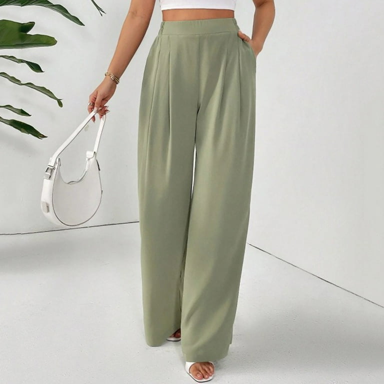 slim fit dress slacks Mediclo Women's Sicily Pintuck Tapered Scrub Pants