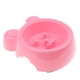 thumbnail image 1 of Alimentador Antideslizante para Mascotas Yuyangstore Gulp Choke Rosado 20x8cm, 1 of 8