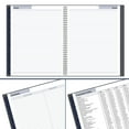 thumbnail image 6 of AT-A-GLANCE DayMinder 2025 Weekly Monthly Planner Gray Large 8 12 x 11 - Weekly, 6 of 7