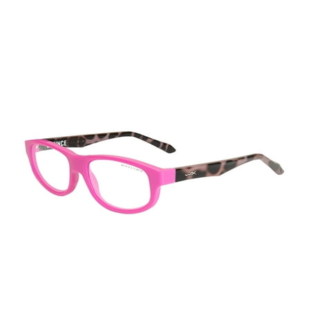 Wiley X Youth Force Wx Bounce Raspberry Rose/Pink Demi Frame Sunglasses