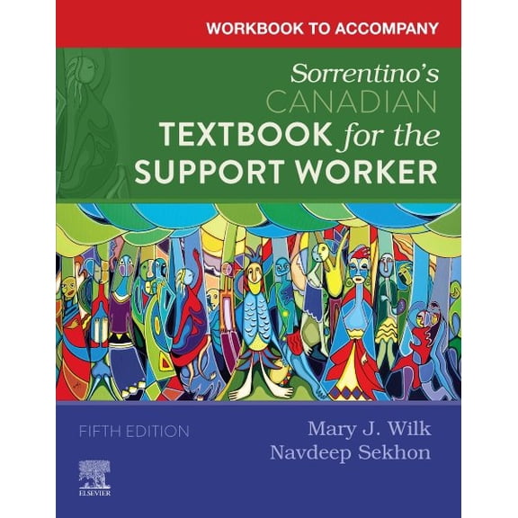 Pre-Owned Workbook to Accompany Sorrentino's Canadian Textbook for the Support Worker Paperback