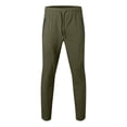 thumbnail image 6 of RMGVDSD Mens Casual Trousers Male Outdoor Quick Drying Pants Thin Mountaineering Hiking Pants Stretch Breathable Sweat Wicking Ice Silk Trousers Comfort Slacks Trouser, 6 of 7