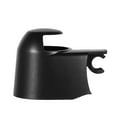 thumbnail image 3 of Rear Wiper Blade Washer Cover Cap for VW MK5 Rear wiper Golf Polo Caddy Touran TRANSPORTER, 3 of 7