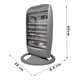 thumbnail image 2 of CALEFACTOR ELECTRICO DE RAPIDO CALENTAMIENTO CAL-14, 2 of 4