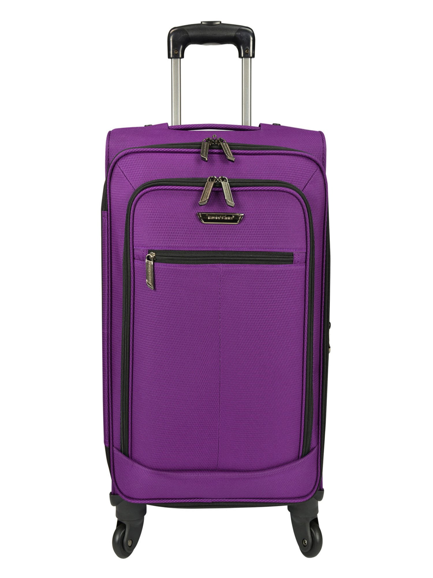 traveler's choice art of travel 29 durable spinner