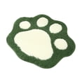 thumbnail image 1 of Felpudo Absorbente para Baño con Diseño de Pata de Perro, para Puerta Del Hogar y Dormitorio, 1 of 5