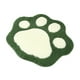 thumbnail image 1 of Felpudo absorbente para baño con diseño de pata de perro, para puerta del hogar y dormitorio, 1 of 5