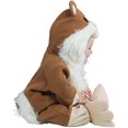 thumbnail image 2 of Fluffy Butt Hamster Baby/Toddler Costume, 2 of 3
