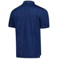 thumbnail image 3 of Men's Fanatics  Royal Edmonton Oilers Authentic Pro Jacquard Polo, 3 of 3