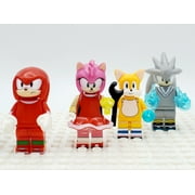 Hedgehog The Minifigures Collection Custom 24 Set