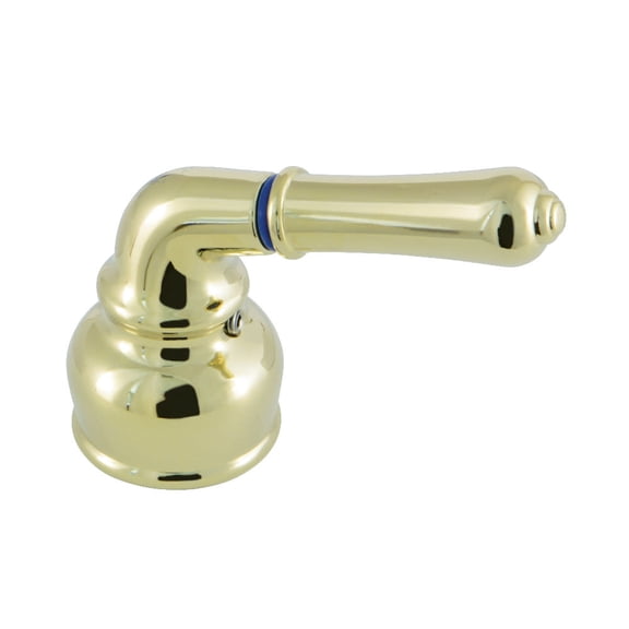Kingston Brass KBH622C Cold Metal Lever Handle - Brass