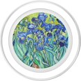 thumbnail image 2 of Pintura con empuñadura para teléfono celular, Van Gogh, Iris PopGrip, 2 of 5