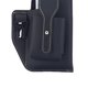 thumbnail image 1 of Riñoneras Bolso Hombres PU cinturón de cuero riñonera Mini cartera monedero al aire libre informal riñonera, 1 of 5