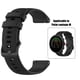 thumbnail image 5 of 22mm Unisex Silicone Wrist Band Wear-resistant Adjustable Replacement Smartwatch Bracelet Strap for Polar Vantage M, 5 of 9