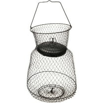Fish Basket Floating, Wire, Medium, 13" x 18"