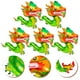 thumbnail image 5 of 5 uds globos de Año Nuevo Chino globos en forma de dragón globo de Festival de Primavera para Año Nuevo, 5 of 6