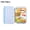 16K, variant on Clear Transp-arent Book Cover, Plastic Book Sleeve, Multipurpose Protector for A4, 16K, 25K Books & Exercise Books