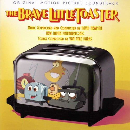 The Brave Little Toaster (Original Motion Picture Soundtrack) Walmart
