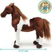 Hanna the Horse | 16 Inch Stuffed Animal Plush | By TigerHart Toys