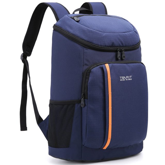 Mochila Térmica TOURIT Ligera para 30 Latas