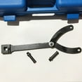 thumbnail image 4 of Variable Pin Spanner Wrench 15 Pieces Adjustable Fan Clutch Pully Holder Wrench, 4 of 5