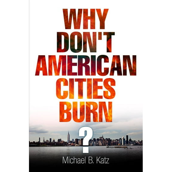 City in the Twenty-First Century: Why Don't American Cities Burn? (Hardcover)