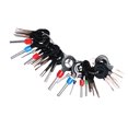 thumbnail image 3 of MasteelfCA 39pcs Terminal Removal Car Key Tool Wiring Crimp Connector Pin Release Extractor Puller Stylus Repairing Tools (Mixed Style), 3 of 7