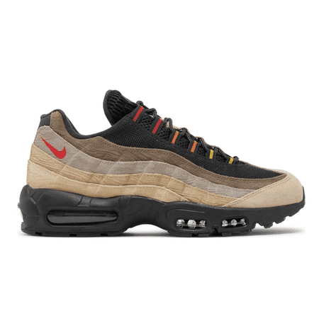 

Nike Mens Air Max 95 Basketball Sneakers (10.5)