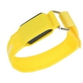thumbnail image 3 of Brassard LED, Brassard LED Réglable Lumières LED Visibilité et Sangle pour Voyage pour Homme pour Femme pour Course, 3 of 8