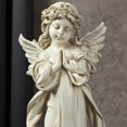 thumbnail image 3 of Estatuilla de ángel Zulema decoración de escritorio resina, 3 of 7