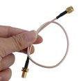 thumbnail image 4 of RP-SMA Male to RP-SMA Female RF Connector Pigtail Cable, 4 of 4