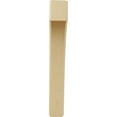 thumbnail image 2 of Ekena Millwork 1 3/4"W x 6"D x 12"H Clarksville Bracket, Alder (4-Pack), 2 of 5