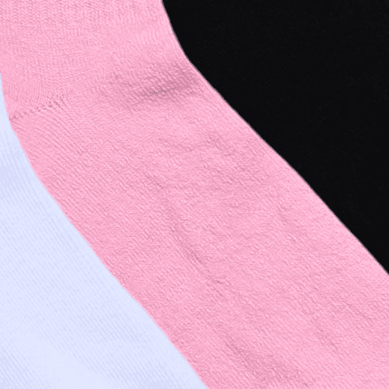 BLACK and PINK