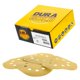 thumbnail image 1 of Discos de lijado Dura-Gold Premium 5 Gold, grano 400, 8 orificios, 5 unidades, 1 of 6