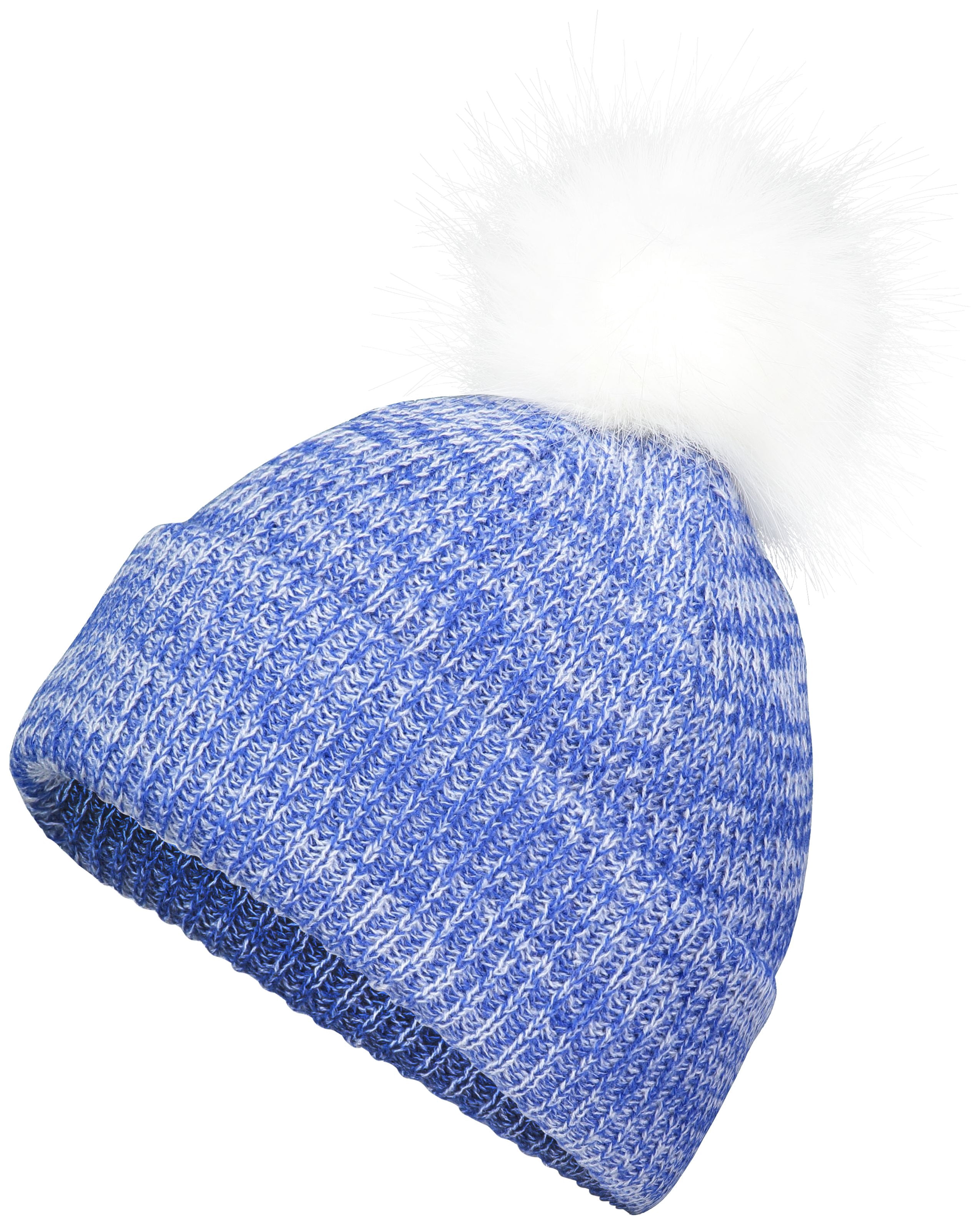 Pacific Headwear P604K Faux Fur Pom 
