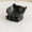 Black, variant on Anti-Choke Slow Feeder Cat Bowl,Cute Elevated Pet Food Dish with Non-Slip Base,5.9 Inch Raised Design for Neck Support,Prevents Vomiting and Black Chin,Perfect for Small Dogs and Cats at Home