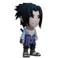 thumbnail image 4 of Youtooz Figura de anime Naruto Sasuke, figura de vinilo Sasuke de 4,6 pulgadas, coleccionable Uchiha Sasuke de Naruto Anime Naruto Collection, 4 of 5