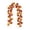 C, variant on Artificial Fall Leaves Garland, Maple Leaf Vine for Thanksgiving Decor, Autumn Foliage Hanging Swag for Mantel, Shelf, Centerpiece, Party, Wedding, Indoor Outdoor Seasonal Home Decoration, 39.37"
