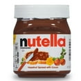 thumbnail image 2 of Nutella Hazelnut Spread with Cocoa for Breakfast, 13 oz Jar, Pack of 2, 2 of 6