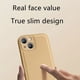 thumbnail image 2 of Leather Texture Shockproof Case For IPhone 14 13 12 11 Pro Max 14Plus Soft Full Camera Protection Cover, 2 of 4