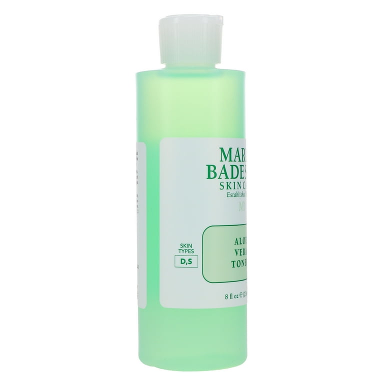 Mario Badescu Skin Care Aloe Vera Facial Toner, Soothing Facial Skin Care,  8 fl oz