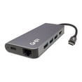 thumbnail image 1 of ADAPTADOR MULTIPUERTO / DOCKING STATION 8 EN 1 GHIA USB 3.1 DE TIPO C A HDMI/RJ45/USB 3.1 3/MICRO SD/ MEMORIA SD / C PD, 1 of 3