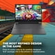 thumbnail image 3 of Laptop Gamer HP Victus 15.6" FHD AMD Ryzen 7 7445HS Nvidia RTX 4050 16GB RAM 512GB SSD, 3 of 4