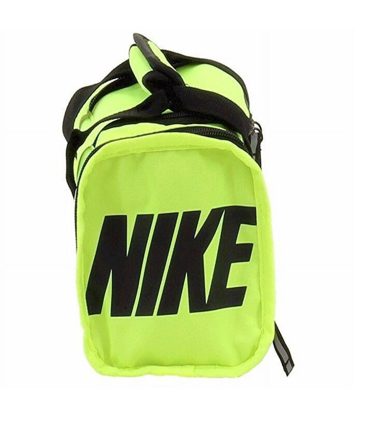 Nike mini duffle lunch bag hotsell