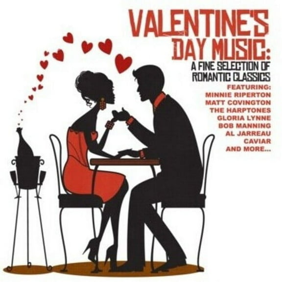 Various Artists - Valentine's Day Music: Fine Romantic Classics / Various - Music & Performance - CD