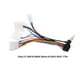 thumbnail image 4 of Kit adaptador de arnés de cableado estéreo universal para automóvil compatible con vehículos Toyota y radio de automóvil Android para instalación estéreo, 4 of 8
