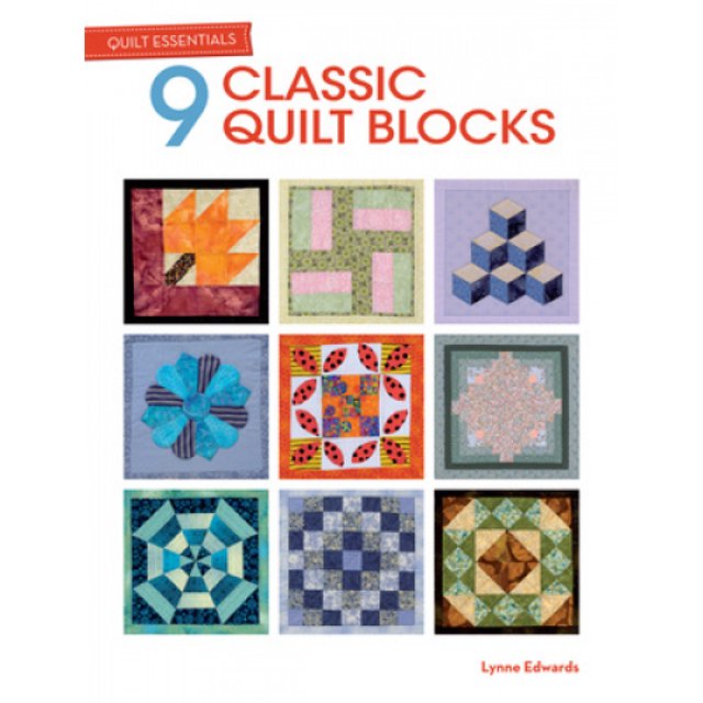 Essentiels de Couette - 9 Blocs de Couette Classiques