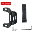 thumbnail image 1 of Bicycle Pump Holder Portable Pump Retaining Clips Bike Inflator Bracket, 1 of 10