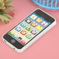 thumbnail image 3 of Music Toy,Simulation Toy Phone Children Kid Toy Toy Phone Built for the Future, 3 of 11