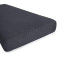 thumbnail image 1 of Hokway Stretch Couch Cushion Slipcovers Reversible Cushion Protector Slipcovers Sofa Cushion Protector Covers(Gray, Medium), 1 of 10